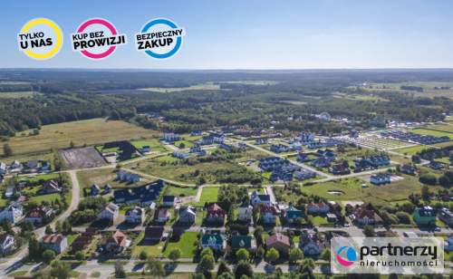 Nowęcin, ul. Akacjowa 1 405 m Teren objęty Mp