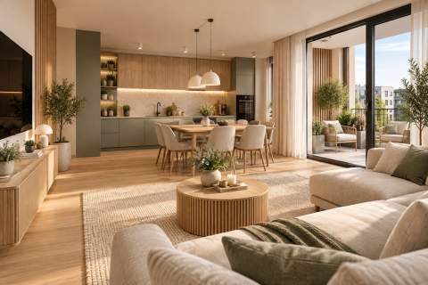 NOWE Mieszkanie 28,91 m2 ul. Klonowa