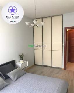 Komfortowe 3 pokoje z balkonem, garaż