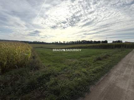 Widokowa działka Karniowice gmina zabierzów, 605m2