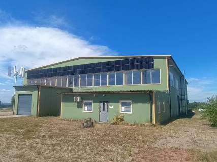 Działka inwestycyjna na sprzedaż, 59705 m2, Dąbrowa