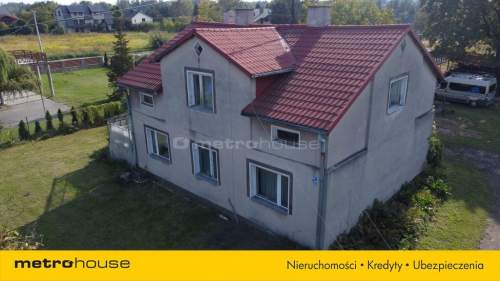 ALEKSANDRÓW ŁÓDZKI-dom do remontu 160 m2.