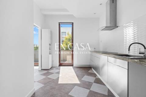Apartament z wyjątkowym tarasem 3 pokoje