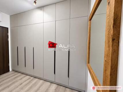 Komfortowy apartament z widokiem na park - 45 m2