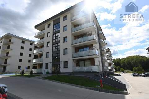 NOWE, KOMFORTOWE MIESZKANIE 39 m2 - BOCHNIA, UL. BRZEŹNICKA
