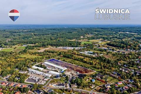 Teren inwestycyjny 1,62 ha przy DK27