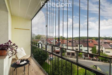 Gdańsk Morena 3 pokoje 63,6 m balkon I osobna kuchnia