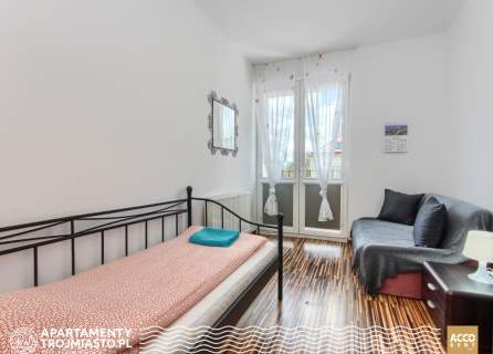 Apartament Gdynia dwa poziomy - 2 750 PLN opłaty