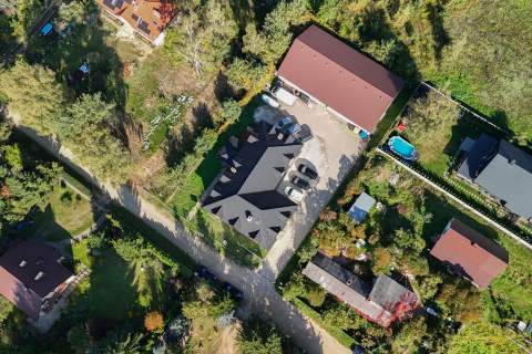 Radziejowice 589 m dla biznesu, działka 1780 m