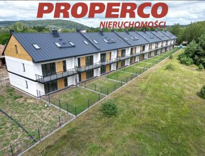 Mieszkanie 3 pok., 59,35 m2, Trzcianki, ogródek