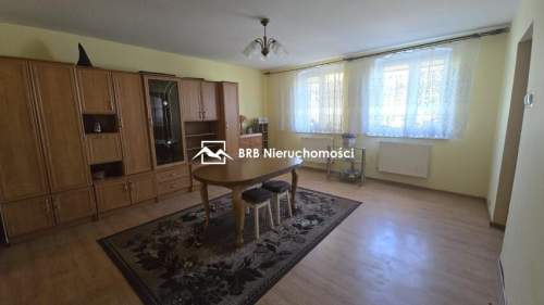 3 pokoje, 71 m2, parter w centrum Aleksandrowa Kuj. garaż.