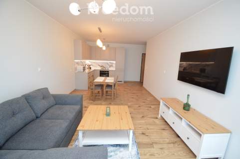 Nowoczesny apartament na ul. Targowej