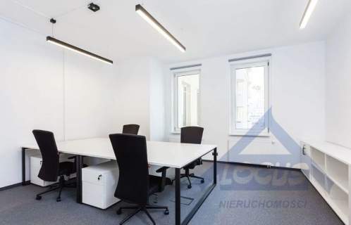Biuro do wynajęcia 121 m2 ul. Al. Jana Pawła II