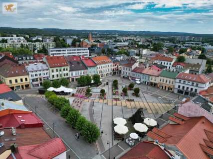 Przestronne mieszkanie 3-pokojowe Chrzanów, Krakowska centrum