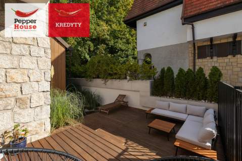 6 minut od plaży w Orłowie