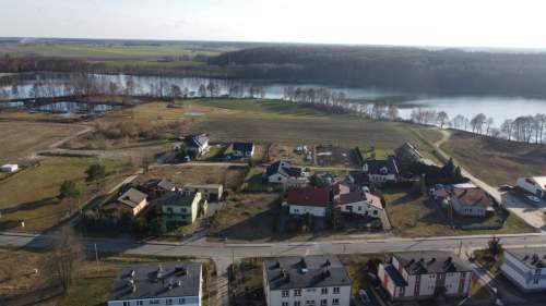 Działka na sprzedaż, 761 m2, Lubcz