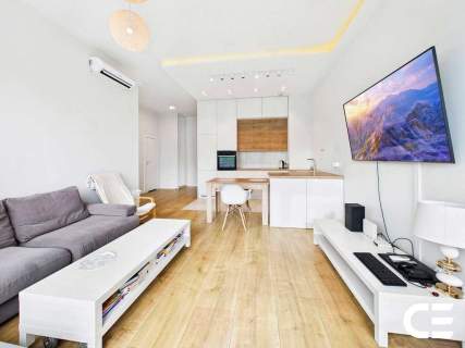 Apartament premium 61 m przy Magnolii