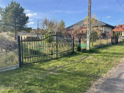 Rezerwacja Działka z potencjałem pod dom lub usługi