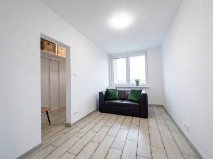 3 pokoje po remoncie I GARDEROBA I Loggia Duża