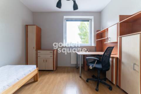 Przestronne 3 pokoje z balkonem zamknięte osiedle Radogoszcz