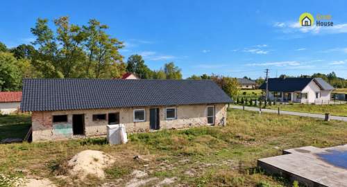 DZIAŁKA 7024 m FUNDAMENTY-PRZY LESIE-ZDZIECI NOWE