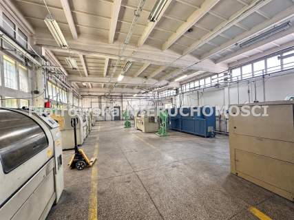 Magazyn do wynajęcia, 1154,5 m2, Sieradz