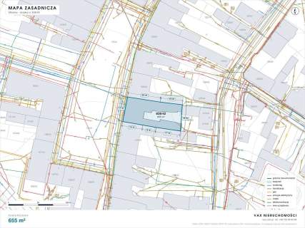 Lokal handlowy na mikołowskim rynku 206 m