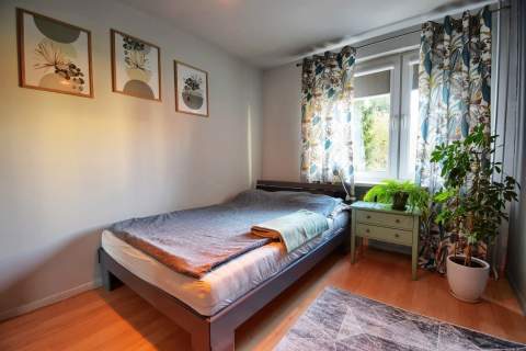 Mieszkanie 3 pok, 64m2, Raciborskiego, Ślichowice