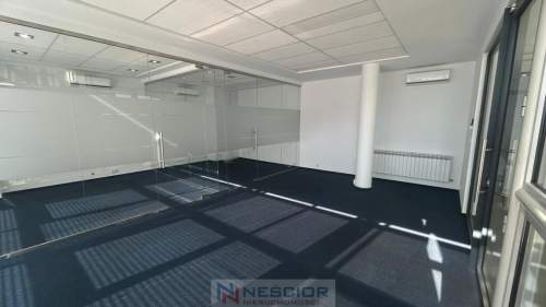 Lokal biurowy / handlowo-usługowy 60 m ul. Piłsudskiego Si
