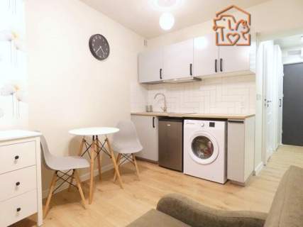Kawalerka pet-friendly- Trojańska 16