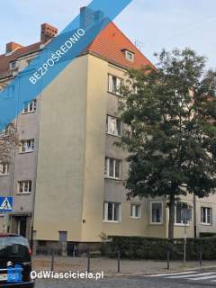 ZŁOTY RÓG WROCŁAWIA Krucza 78 Róg Wróbla Lewa Pierzeja Bram