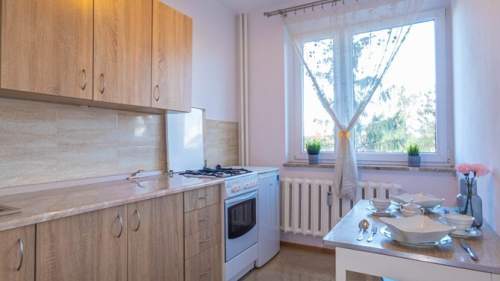 2 pokoje, 44 m2, balkon, komórka - Głowackiego 57
