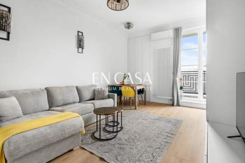 KELLERA PARK RESIDENCE 45m2, 2 POKOJE GARAŻ BIELANY