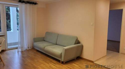 2-pokojowe mieszkanie w Śródmieściu
