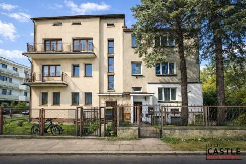 Dom wielorodzinny Gdynia Orłowo inwestycja