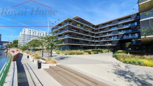Nowoczesny, komfortowy 3 pok. z tarasem apartament.