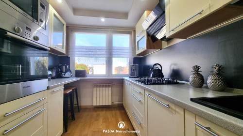 M4 60m WIDZEW WSCHÓD, nowe instalacje, wiata garażowa,