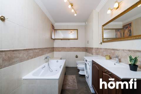 3 pokoje z tarasem w nowoczesnym apartamentowcu