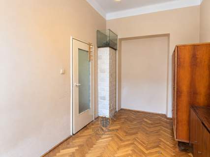 2 Pokoje, Śródmieście, do remontu