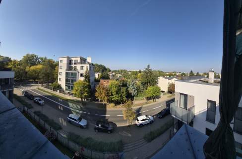 Sprzedam wyjątkowe mieszkanie z tarasem na dachu/Villa Park