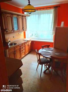 2-pokojowe mieszkanie Centrum balkon