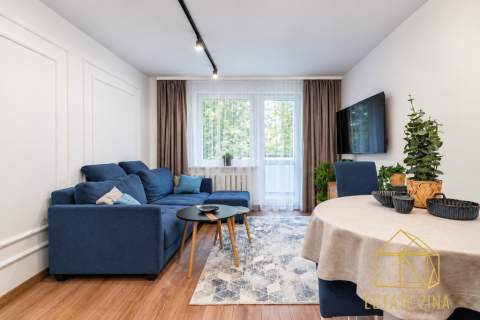 2 pokoje Balkon Wysłouchów 36 1.najemca