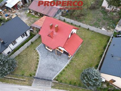 Dom, 5 pok., 159,2 m2, Kostera, gm. Gnojno