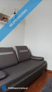 Mieszkanie na Woli - dwa oddzielne pokoje