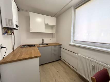 Solna - Trzebnica - 35,6m2 - Do wprowadzenia