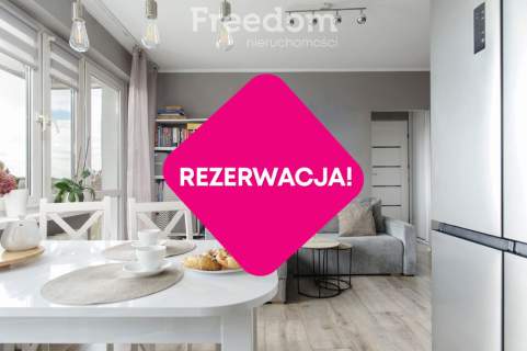 2 pokojowe 37m2 Na Skarpie