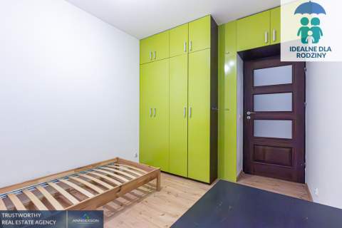 Dwustronne, 4-POKOJOWE z balkonem, komórką i garażem