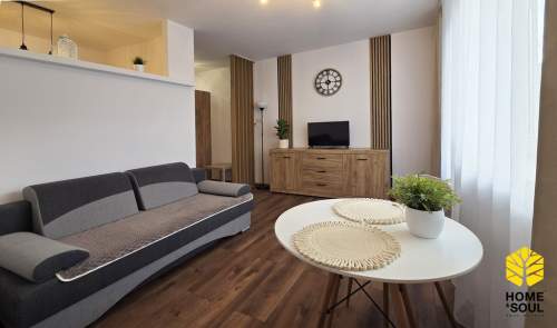 Nowoczesna kawalerka w apartamentowcu - Praga Południe