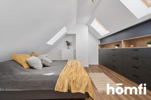 Komfortowy loft 43 m Wojszyce Pierwszy najem