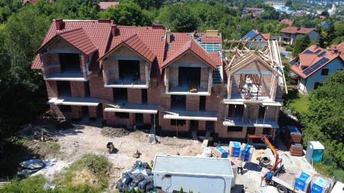 2 poziomowe 108m2 - Wieliczka Centrum - MP w cenie